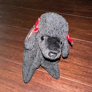Gigi Poodle Beanie Baby
